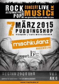 Live Music@Puddingshop Viehdorf