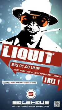 Liquit - Samstags Edition