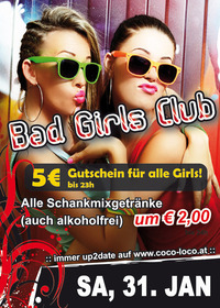 Girls Club@Disco Coco Loco