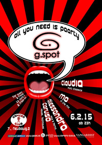g.spot - all you need is paarty