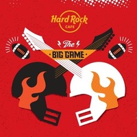 The Big Game - American Football Finale@Hard Rock Cafe Vienna