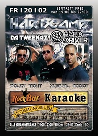 Hardcamp mit Da Tweekaz@Excalibur