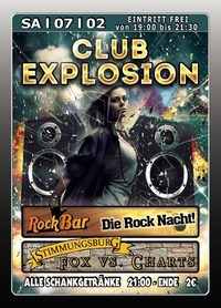 Club Explosion@Excalibur