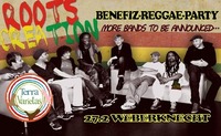 Benefiz - Reggae Night@Weberknecht