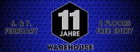 Warehouse Wird 11  Part 2@Warehouse