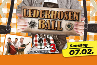 Lederhosenball Mit Den Wahnsinns 3