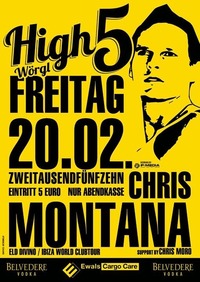 Chris Montana - Live@High 5