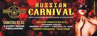 Russian Carnival @Eventhouse Freilassing 