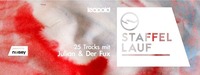 Staffellauf - 25 Tracks