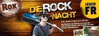 Die Rock Nacht@Rox Musicbar Linz