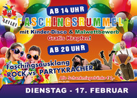 Fascingsrummel am Freizeitsee Pinggau@Disco Coco Loco