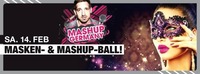 Masken- & Mashup-ball@Empire St. Martin