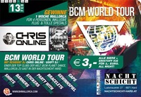 BCM World Tour @Nachtschicht