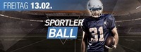 Sportler Ball