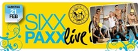 Sixx Paxx Live@Lusthouse