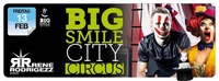 Big Smile City Circus