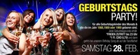 Geburtstagsparty@Tollhaus Weiz