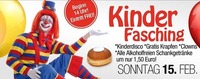 Kinderfasching@Tollhaus Weiz