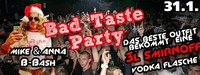 Bad Taste Party@Monte