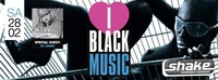 I Love Black Music - Live mit DJ Same@Shake