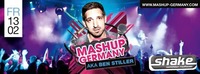 Mashup Germany Aka Ben Stiller@Shake