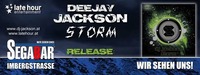 DJ Jackson - Live