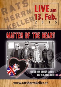 Matter of the Heart - Live@Ratsherrnkeller