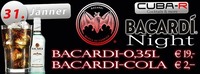 Bacardi Night 