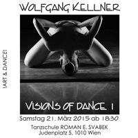 Visions Of Dance I Wolfgang Kellner Photography@Tanzschule Roman E. Svabek