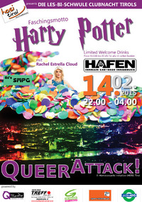 Queerattack!@VAZ Hafen