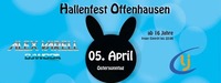 Hallenfest Offenhausen@Sägewerk