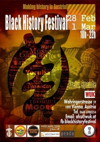 Black History Festival@WUK