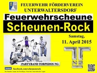 Scheunen-Rock@Feuerwehrscheune Unterwaltersdorf