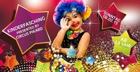 Kinderfasching presented by Circus Pikard