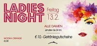 Ladies Night @Fledermaus Graz