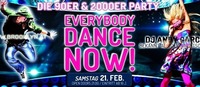 Everybody Dance Now 90er - 2000er Hits