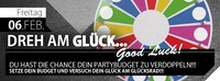 Dreh am Glück....