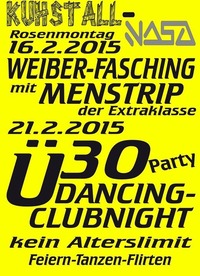 Lustiger Weiberfasching@Kuhstall