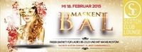 Maskenbal - We Love Balkan and Party