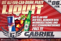 Liquit@Gabriel Entertainment Center