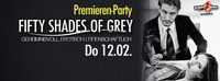 Premieren-Party Fifty Shades of Grey@Sugarfree