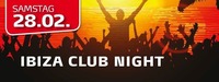 Ibiza Club Night