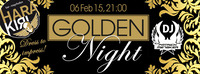 Golden Night@Harakiri Bar