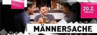 Männersache