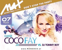 Max presents Djane Coco Fay