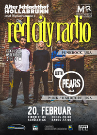 Red City Radio || Pears // Ash Hollabrunn@ASH AlterSchlachthofHollabrunn