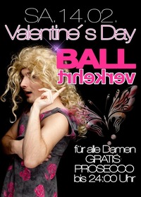 Valentines Day - Ball verkehrt!@Spessart