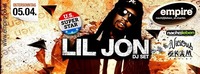 LIL JON - DJ-Set