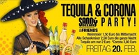 Tequila & Corona Party Night@Baby'O