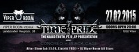 Decadance - Live: Time For Pride, Concreo, Black Cage